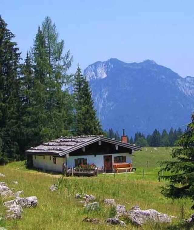 Hemmersuppenalm