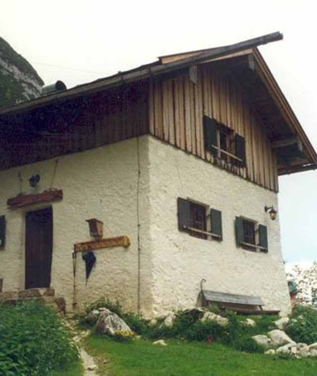 Oberreintalhütte