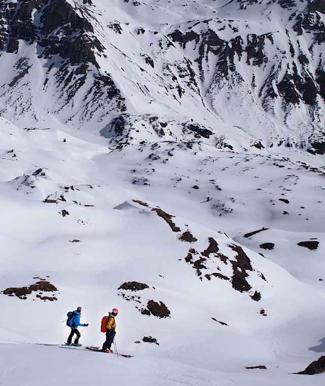 Rundtour bei Obertauern