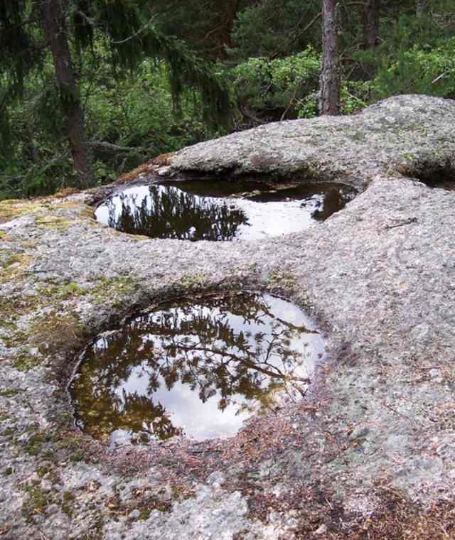 Opferschalenweg Wimberg Mühlenberg 