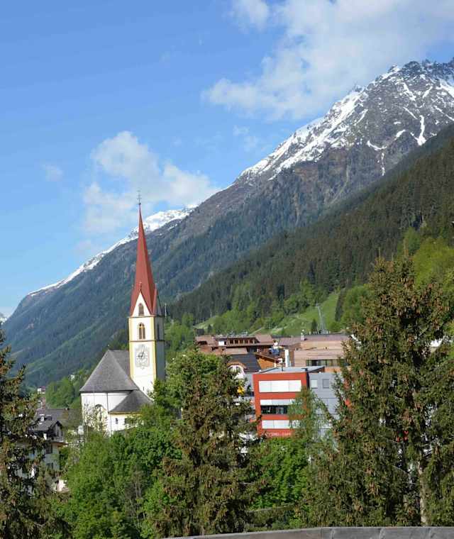 Kappl im Paznaun