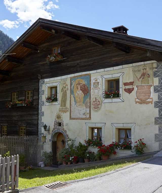 Ortsteil Niederhof