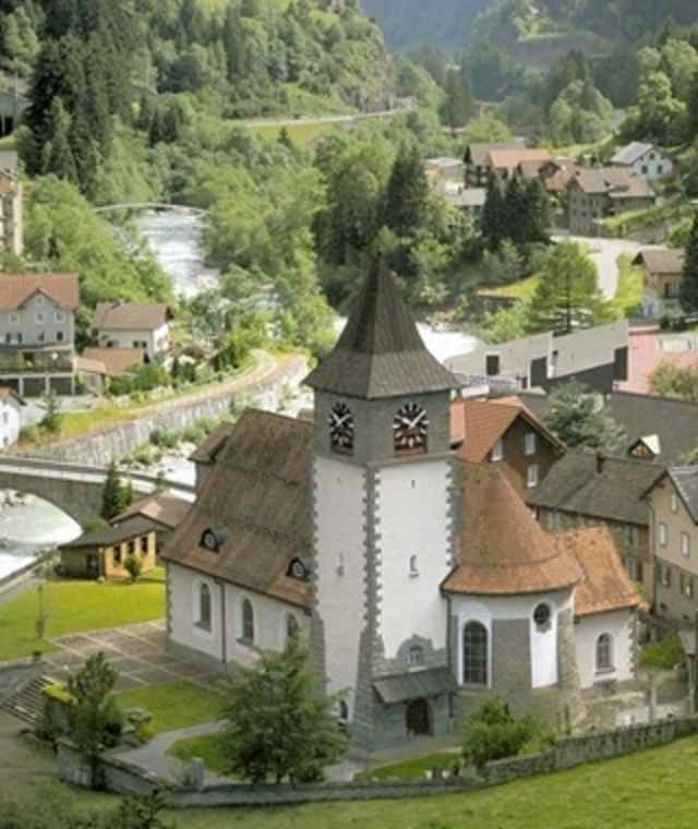Ortschaft