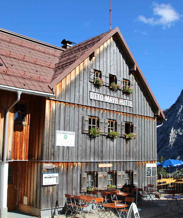 Otto-Mayr-Hütte