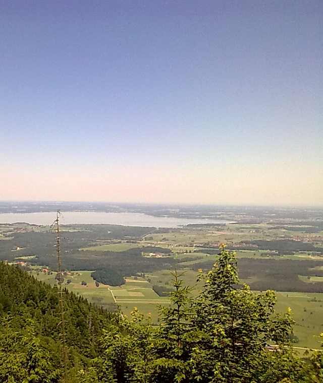 Chiemseeblick