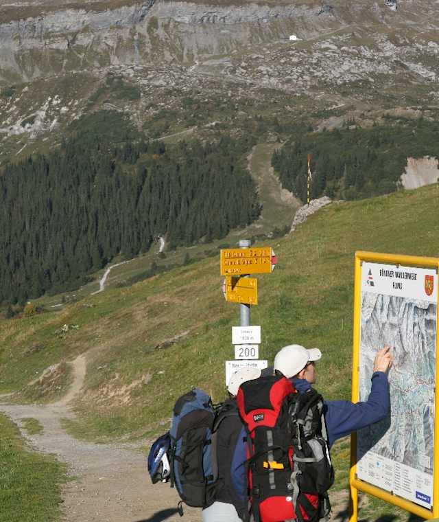 Station Alp Naraus