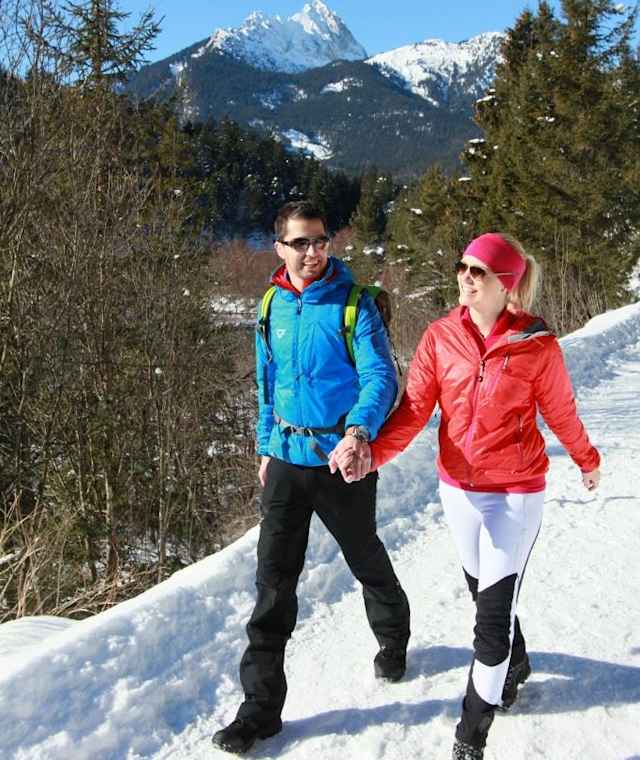 Auf dem Panoramaweg