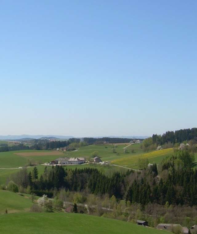 Panoramaweg Neudorf