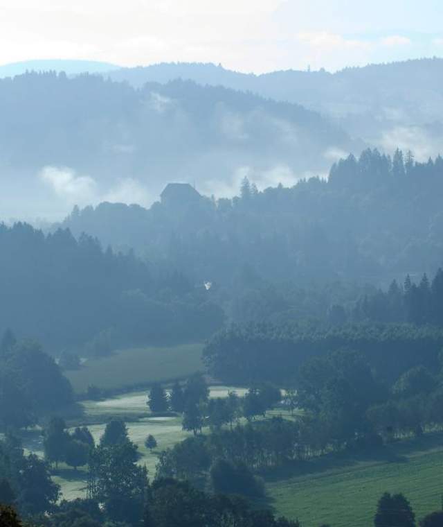 Auf dem Panoramaweg