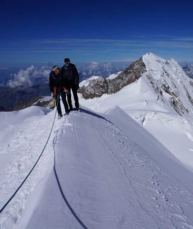 Parrotspitze