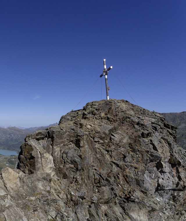 Klettersteig Gorfenspitz