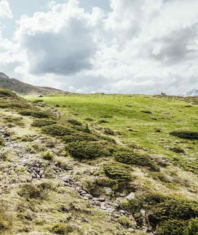 Paznauner Höhenweg - Etappe 2