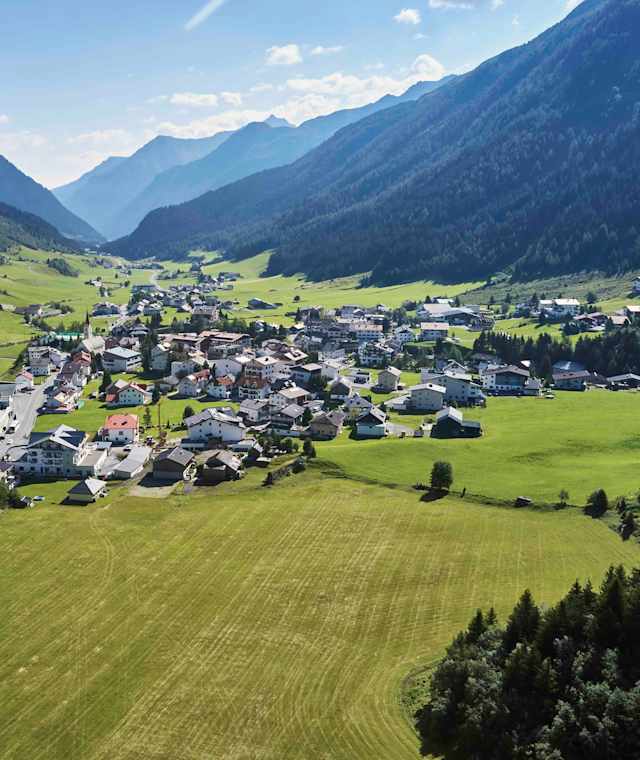 Paznauner Höhenweg, Etappe 5 - Galtür