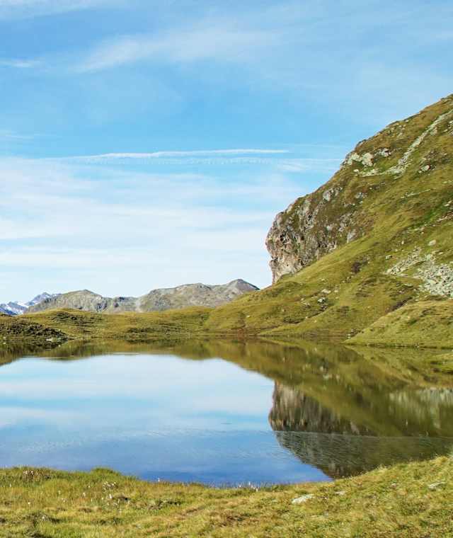 Paznauner Höhenweg, Etappe 7