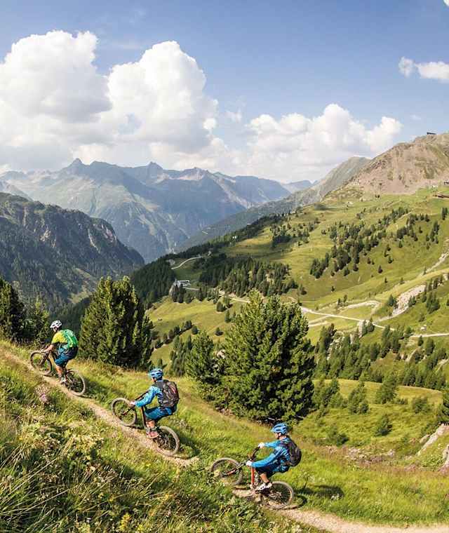 Paznauner Taja Trail