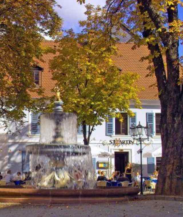Martinsplatz in Kaiserslautern