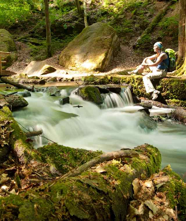 Karlstalschlucht
