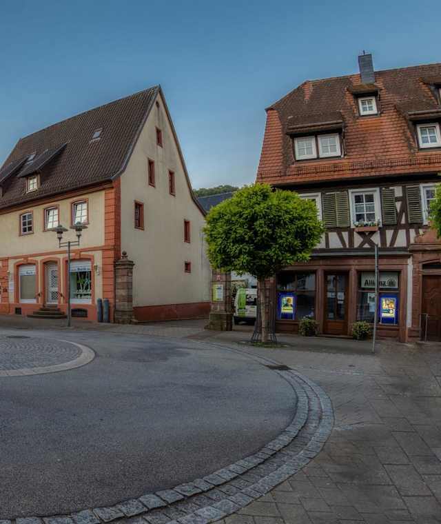 Altstadt Rotalben