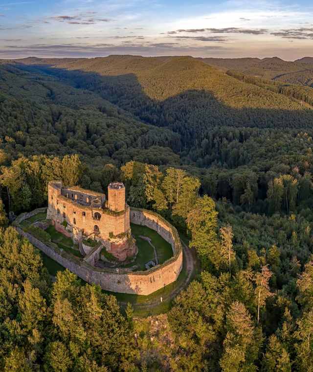 Burg Gräfenstein