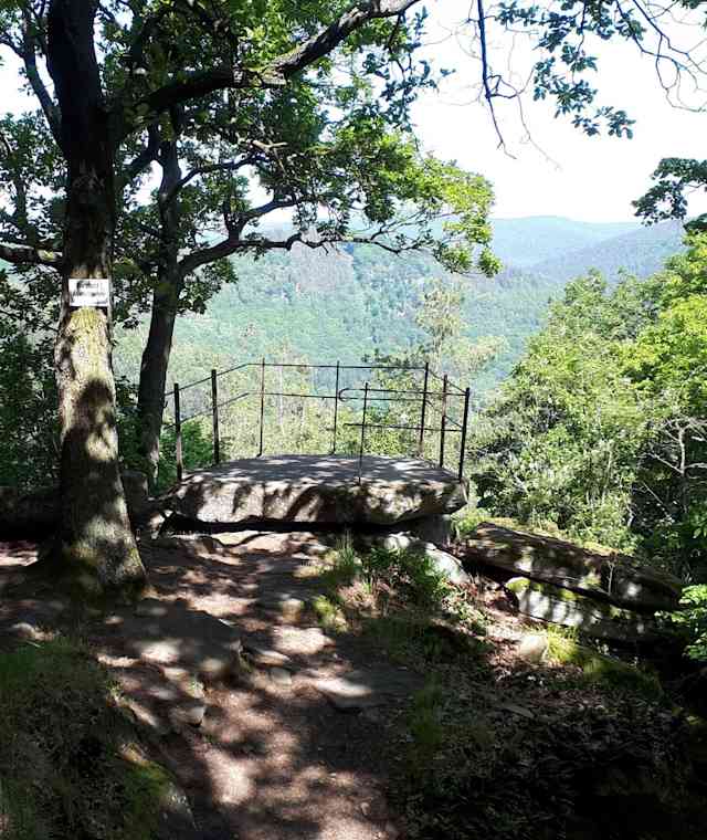 Zigeunerfelsen