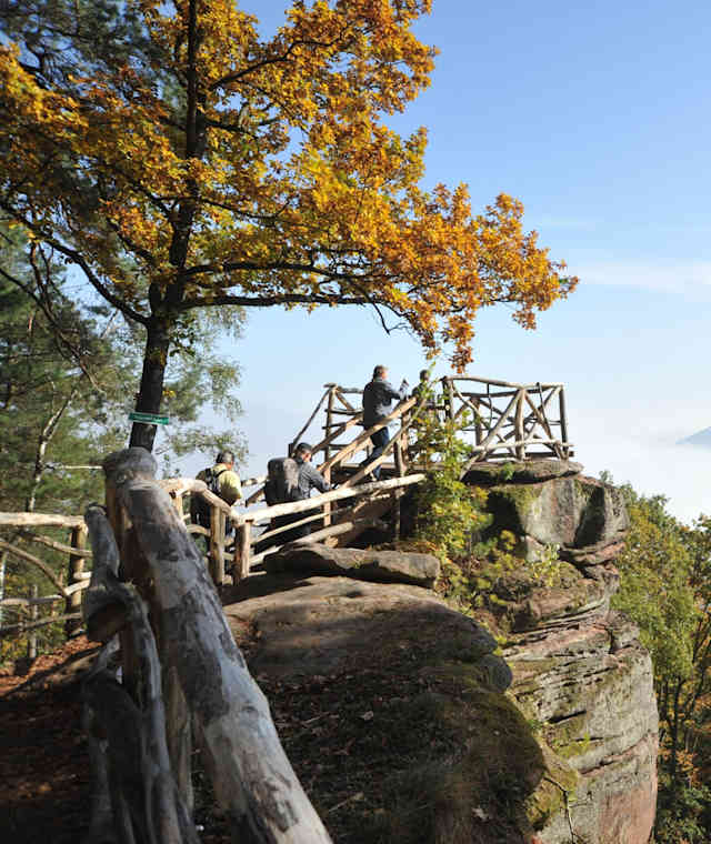 Krappenfelsen