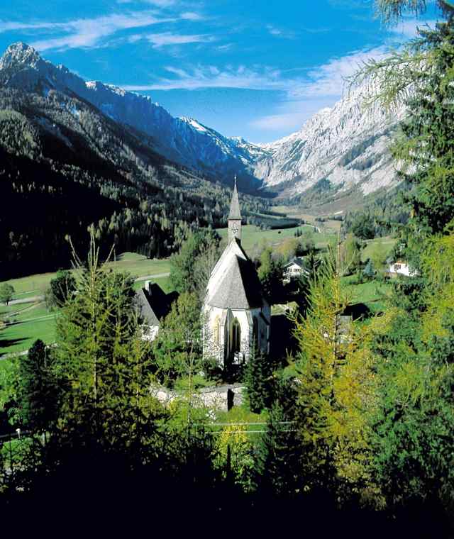 Pfarrkirche St. Leonhard in Seewiesen