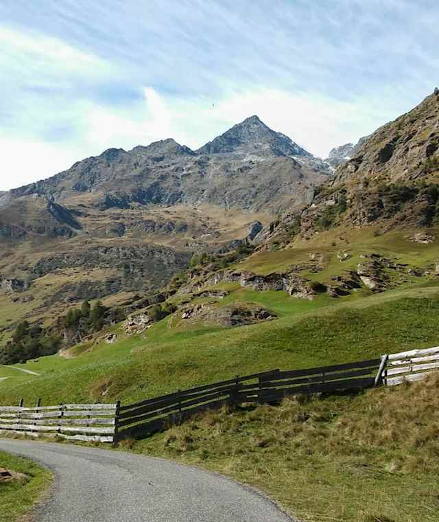 Das Pfelderer Tal