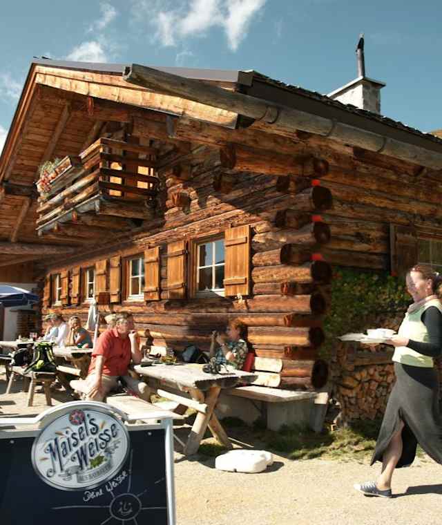 Hochsonnbergalm