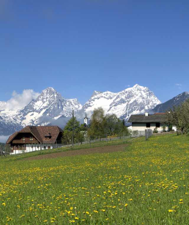 Pießling Ursprung von Vorderstoder