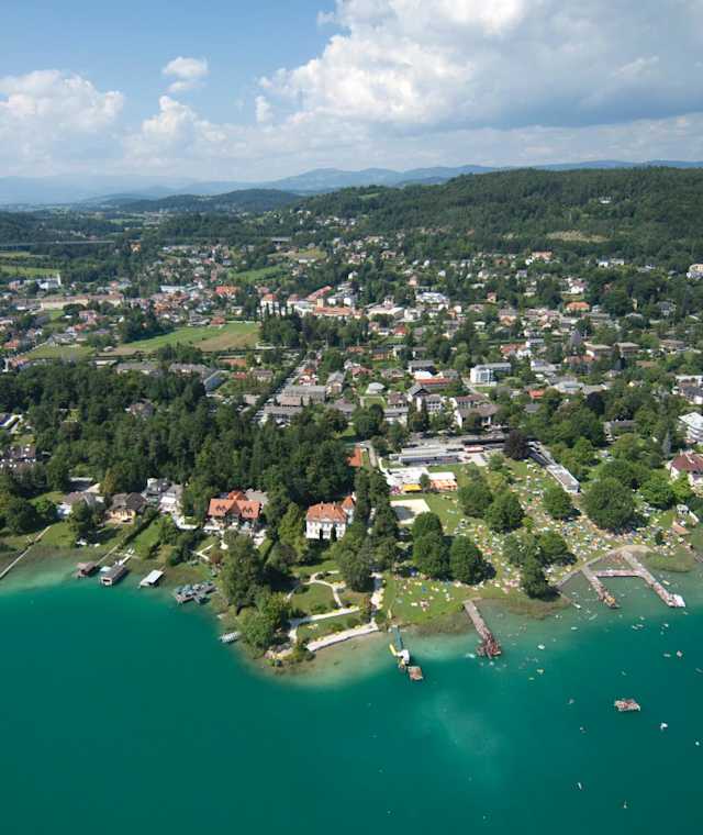 Krumpendorf am Wörthersee