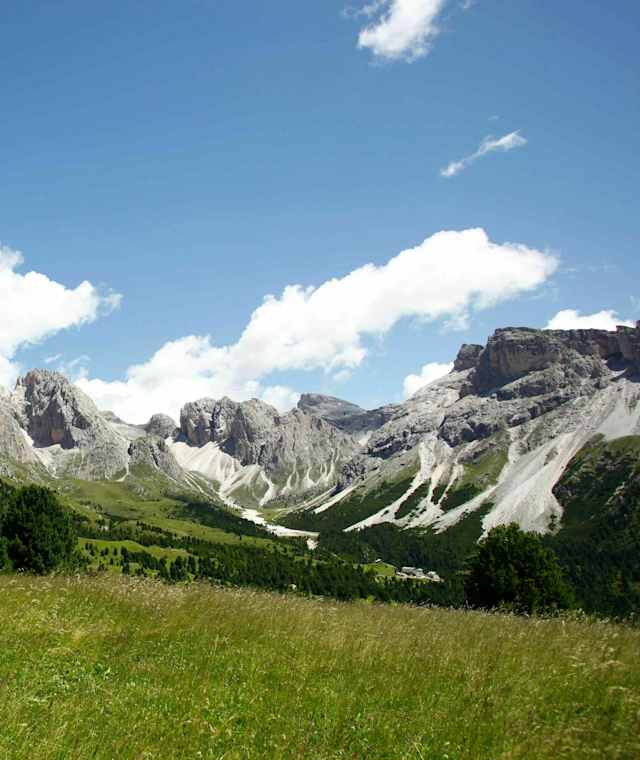 Von der Regensburger Hütte zum Piz Duleda