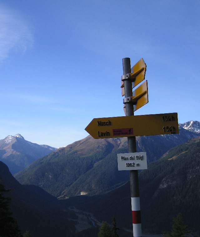 Plan dal Bügl