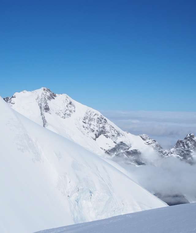 Piz Palü Westgipfel
