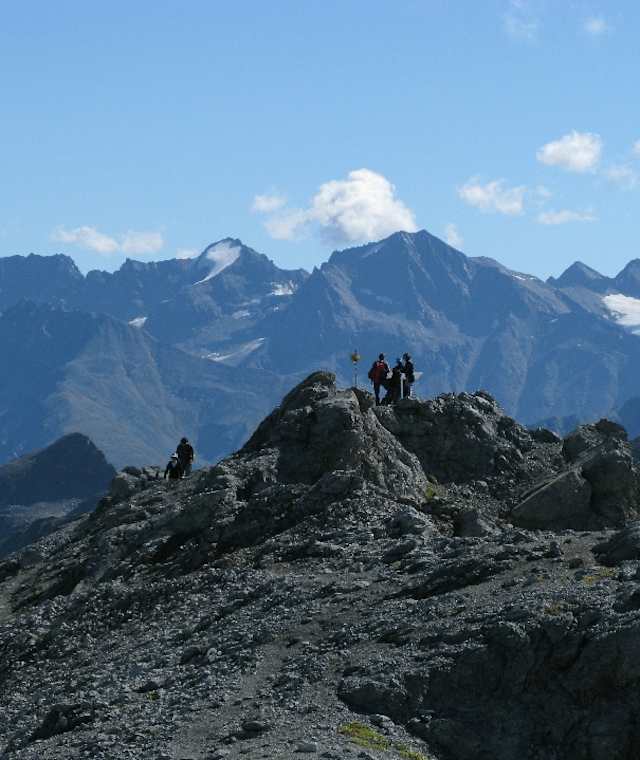 Piz Umbrail