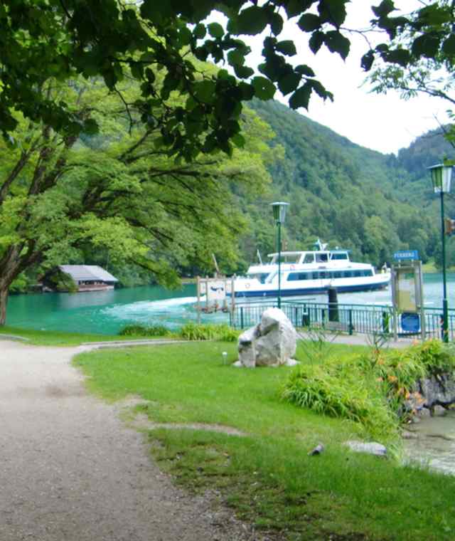 Plomberg-Runde ab St. Gilgen