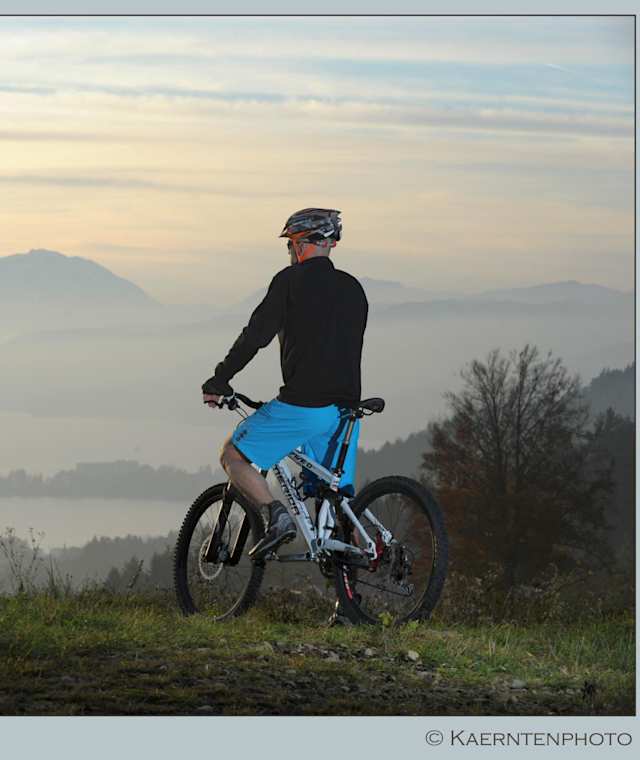 Auf der Bannwaldtour