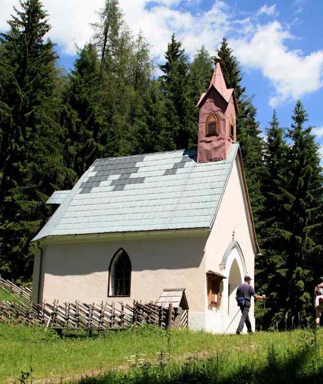 Pogusch Himmelreichkapelle