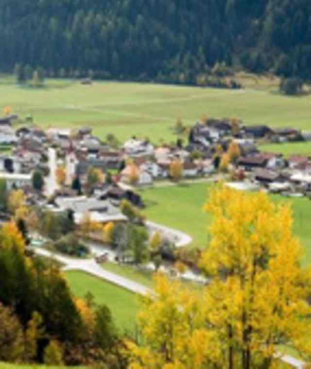 Am Weg zum Alpengasthof Feuerstein