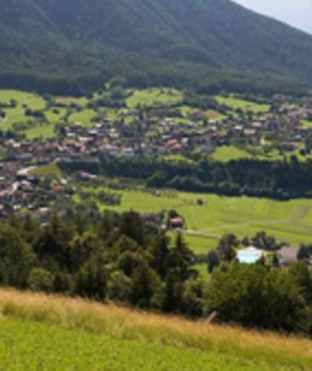 Über dem Ötztal