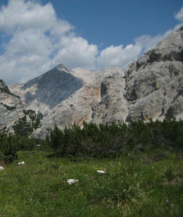 Dolomiten bei Cortina d'Ampezzo