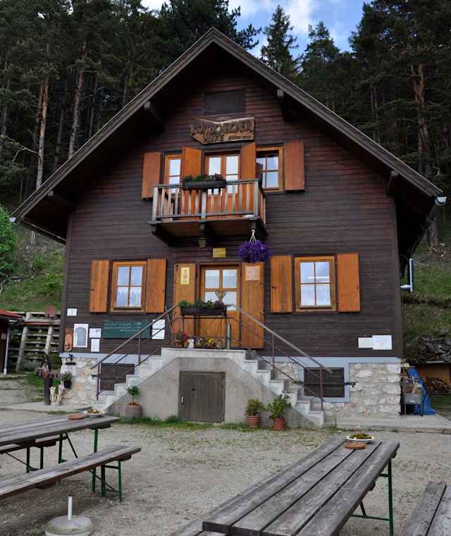 Pottschacherhütte