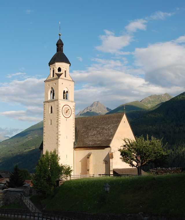  Wallfahrtskirche Maria Schnee in Obermauern