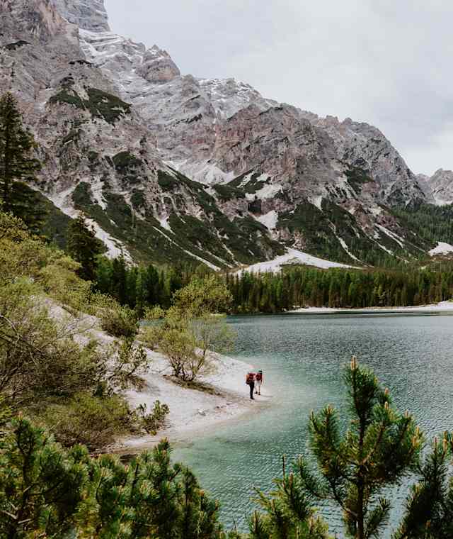 Pragser Wildsee