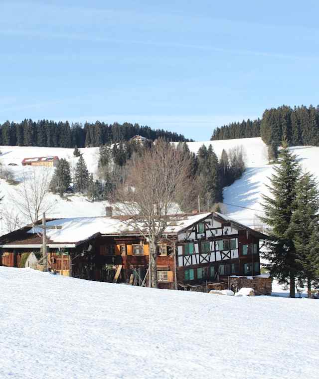 Premium-Winterwanderweg Kapfwald-Runde