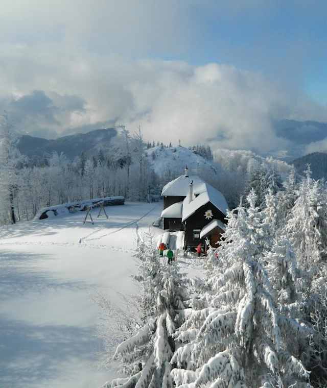 Prochenberghütte