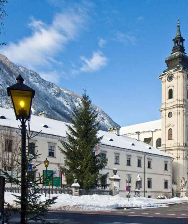 Stift in Spital am Pyhrn