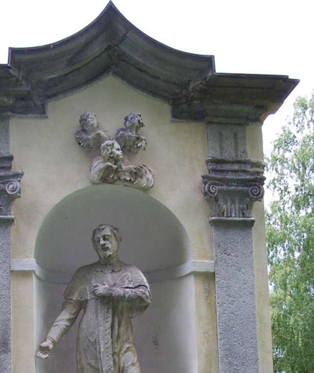 Kapelle am Psalmenweg