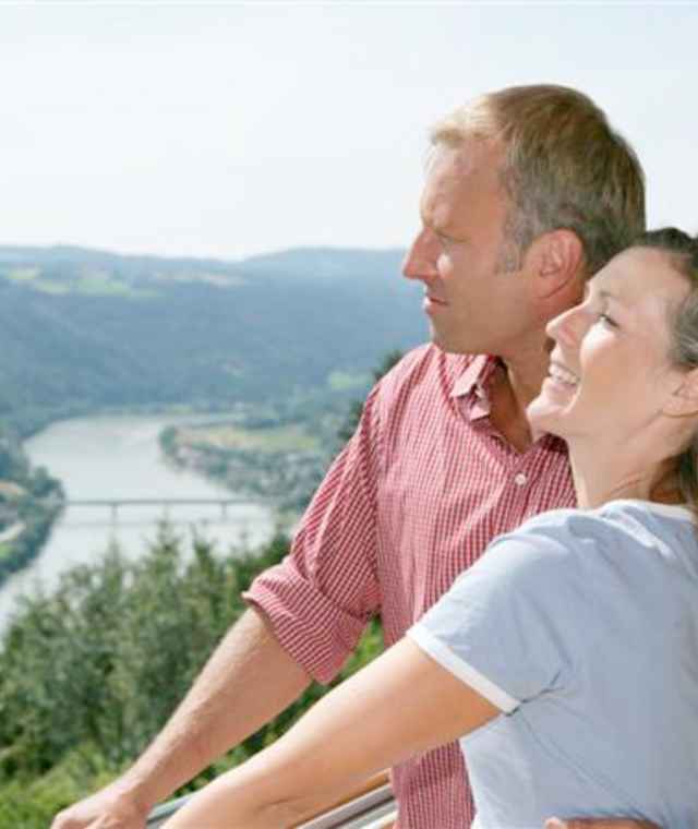 Herrliche Ausblicke genießen