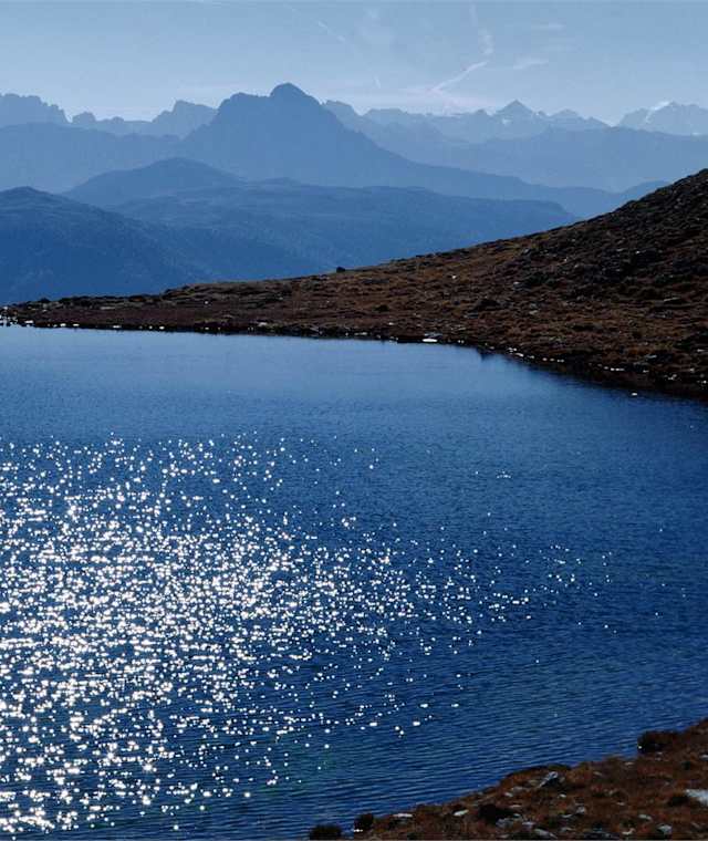 Der Grünbachsee