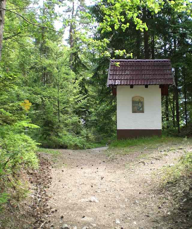 Das Teixlkreuz